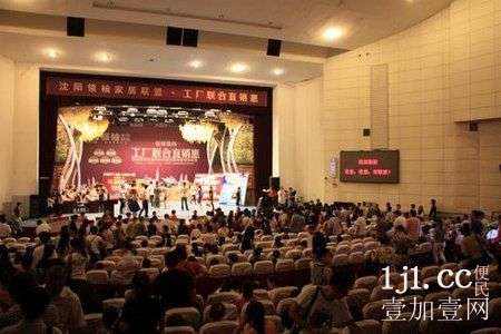 刘老根大舞台活动现场